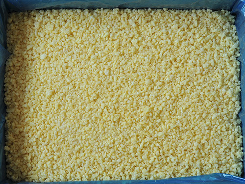 Frozen Ginger Frozen Ginger
