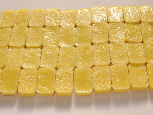 Frozen Ginger Frozen Ginger
