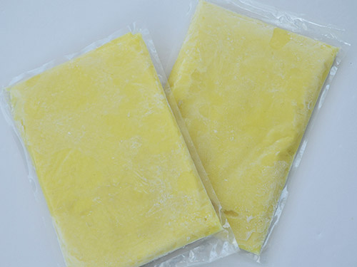 Frozen Ginger Frozen Ginger