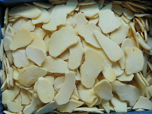 Frozen Ginger Frozen Ginger