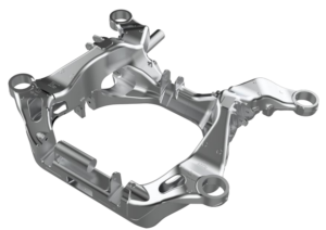 SYNTEC Control System Large Model 5 Axis CNC Horizontal Machining Center HMX-8 for Mold Manufacturing Industry