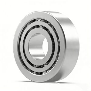 Angular contact ball bearing (1)