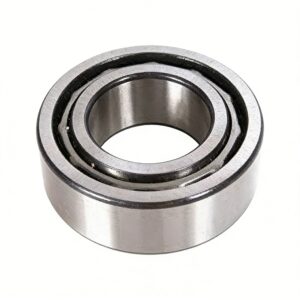 Angular contact ball bearing