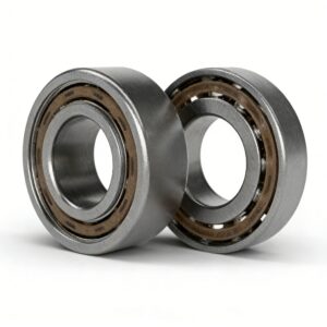 Angular contact ball bearing (4)