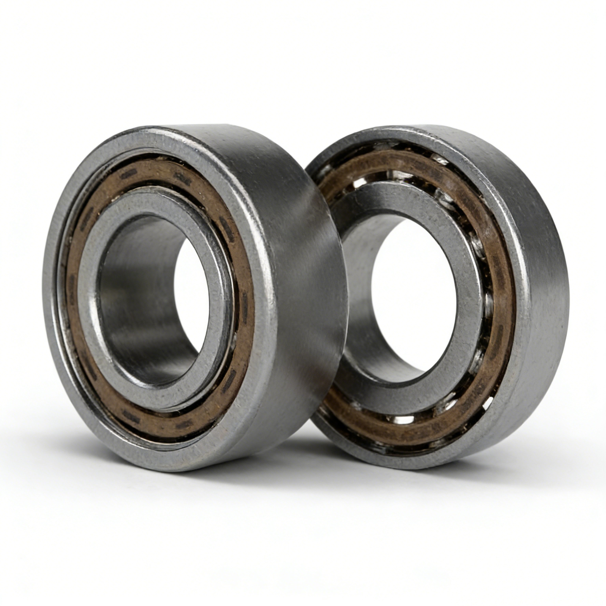 Angular contact ball bearing (4)