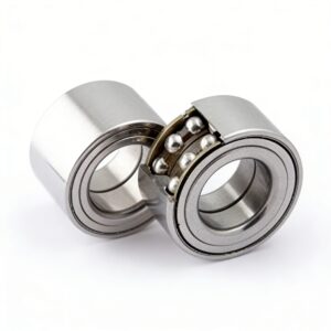 Angular contact ball bearing