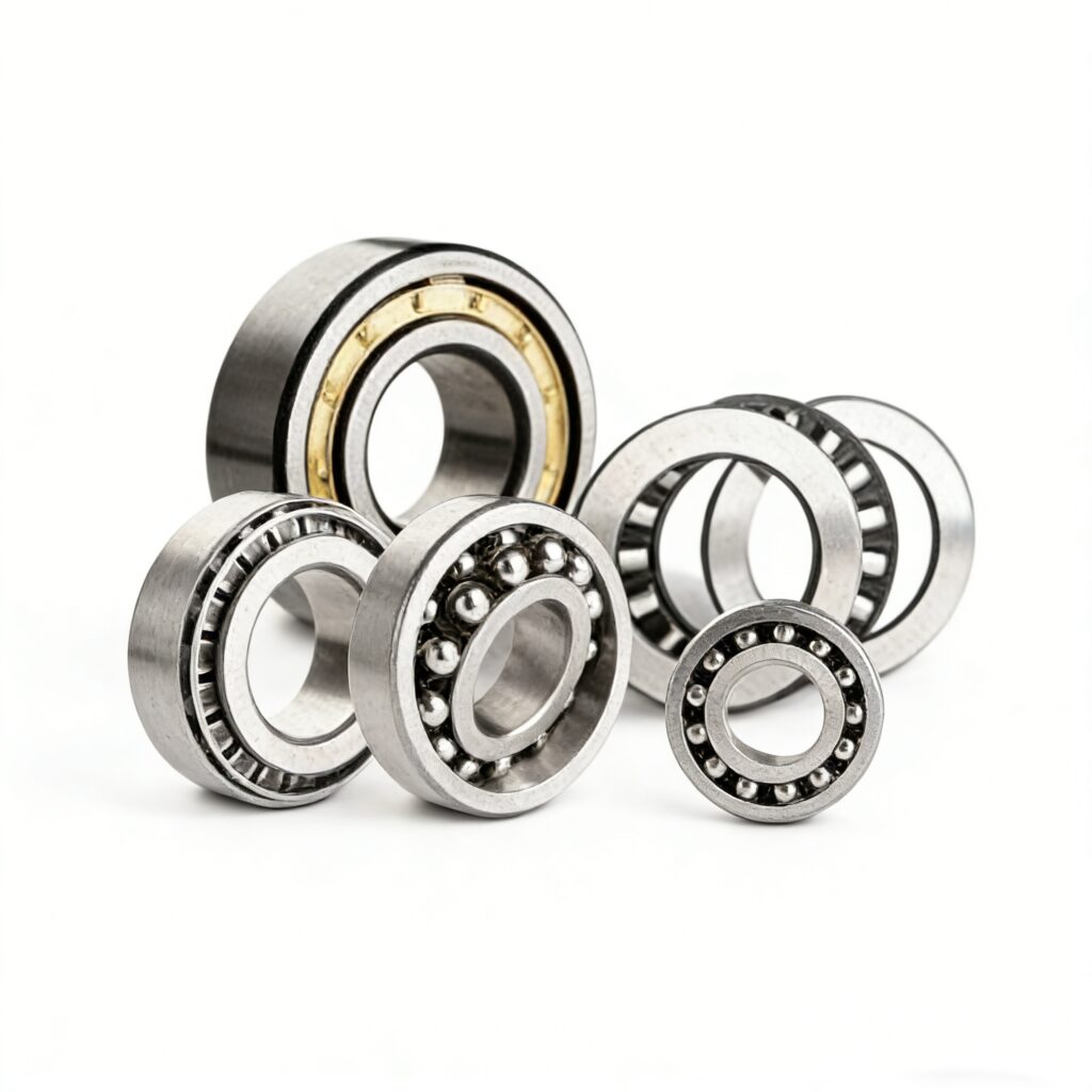 Cylindrical roller bearing