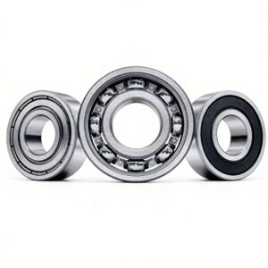 Deep groove ball bearing (1)