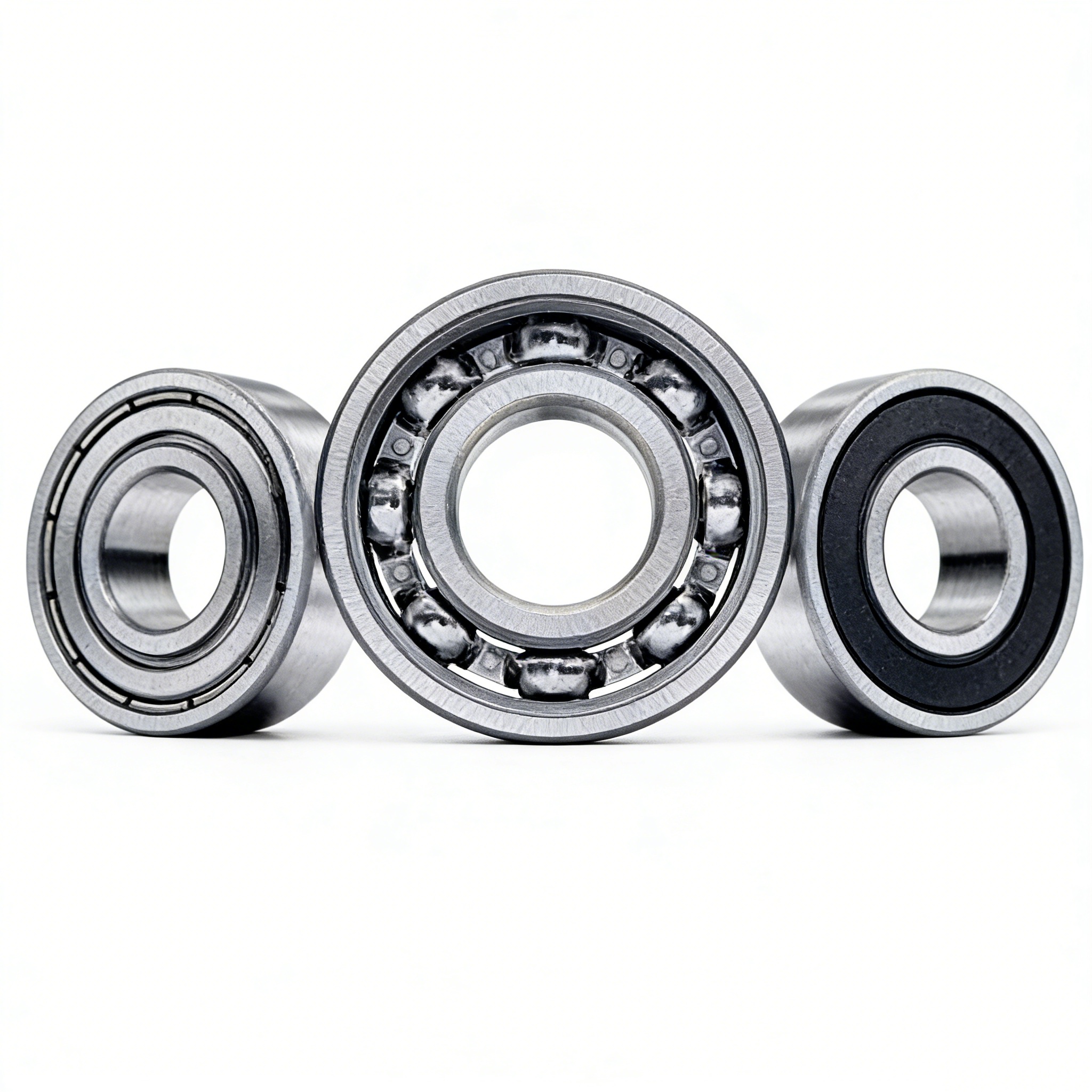 Deep groove ball bearing (1)