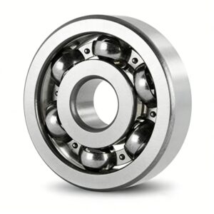 Deep groove ball bearing