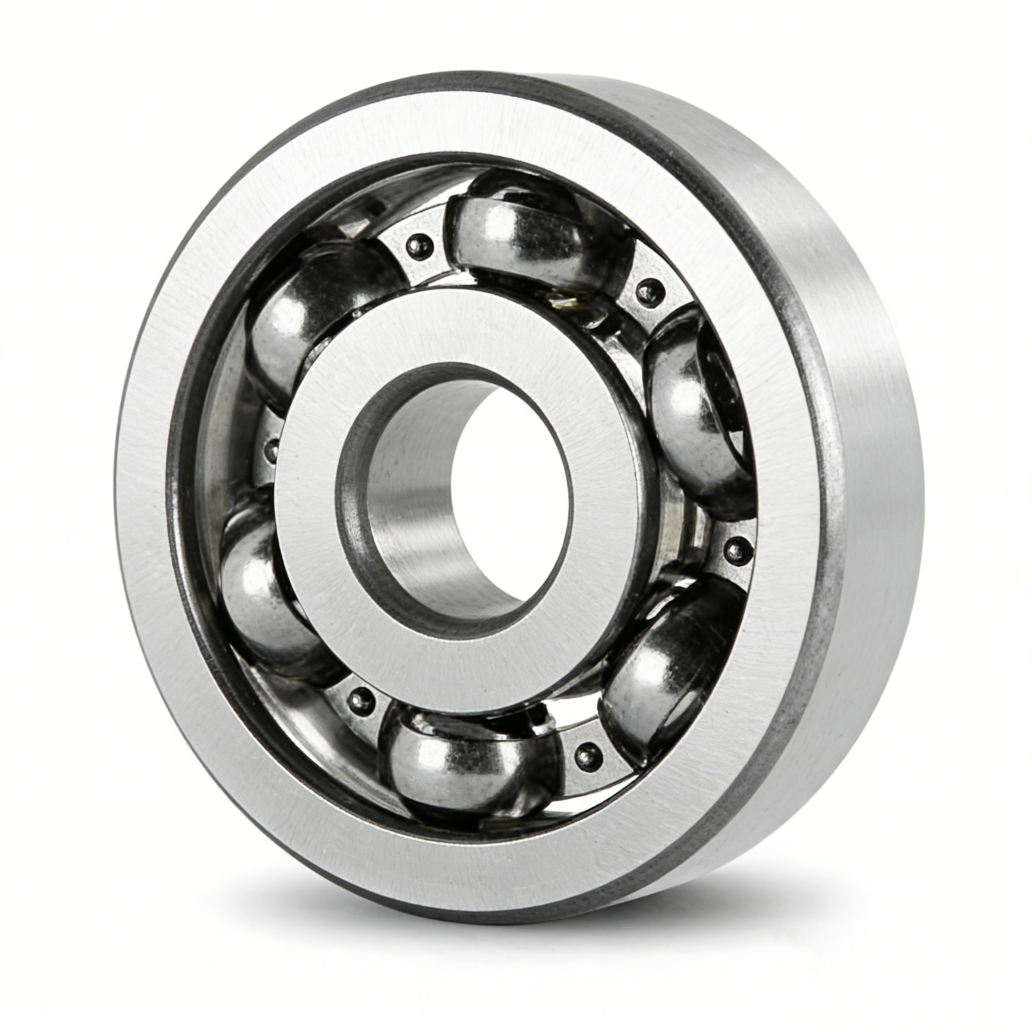 Deep groove ball bearing