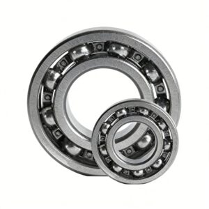 Deep groove ball bearing
