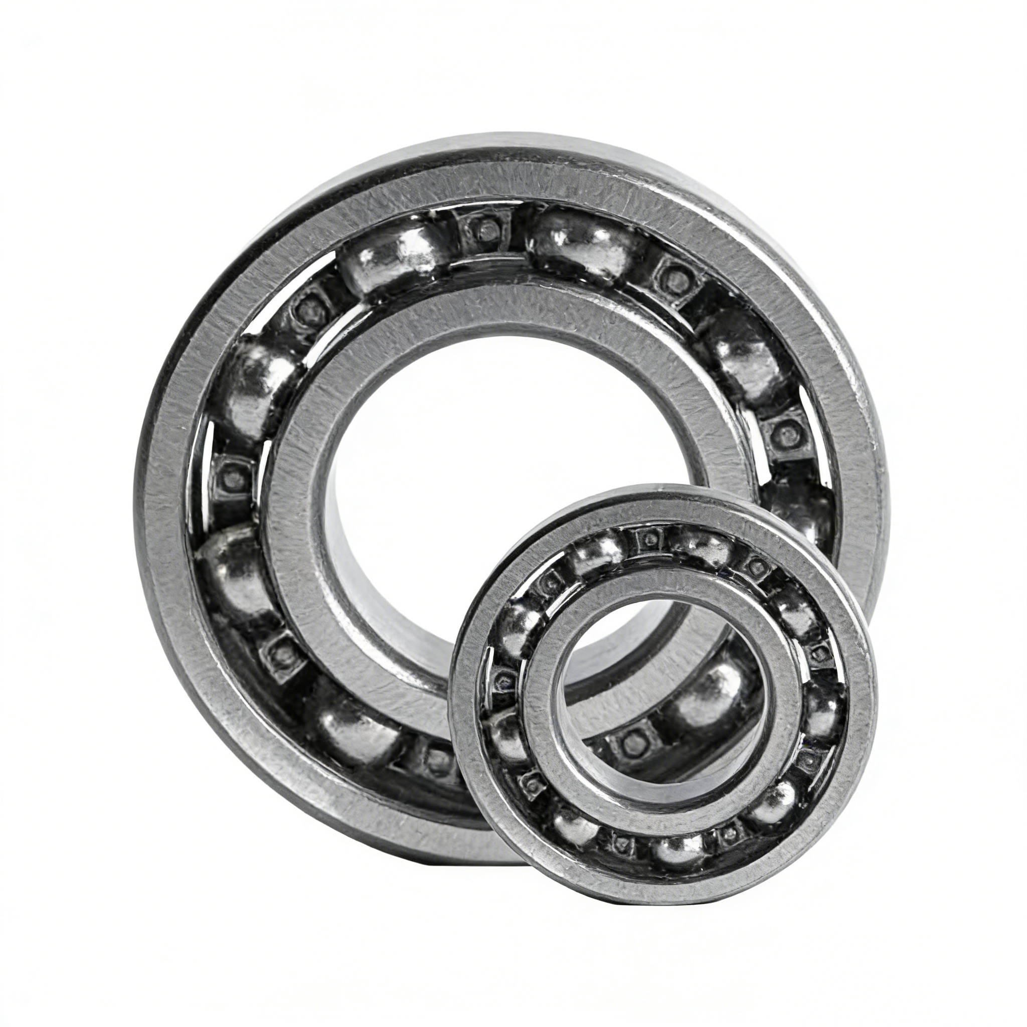 Deep groove ball bearing
