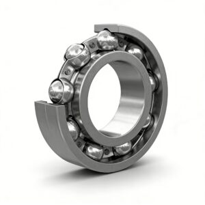 Deep groove ball bearing