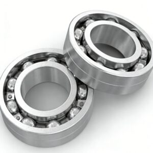 Deep groove ball bearing
