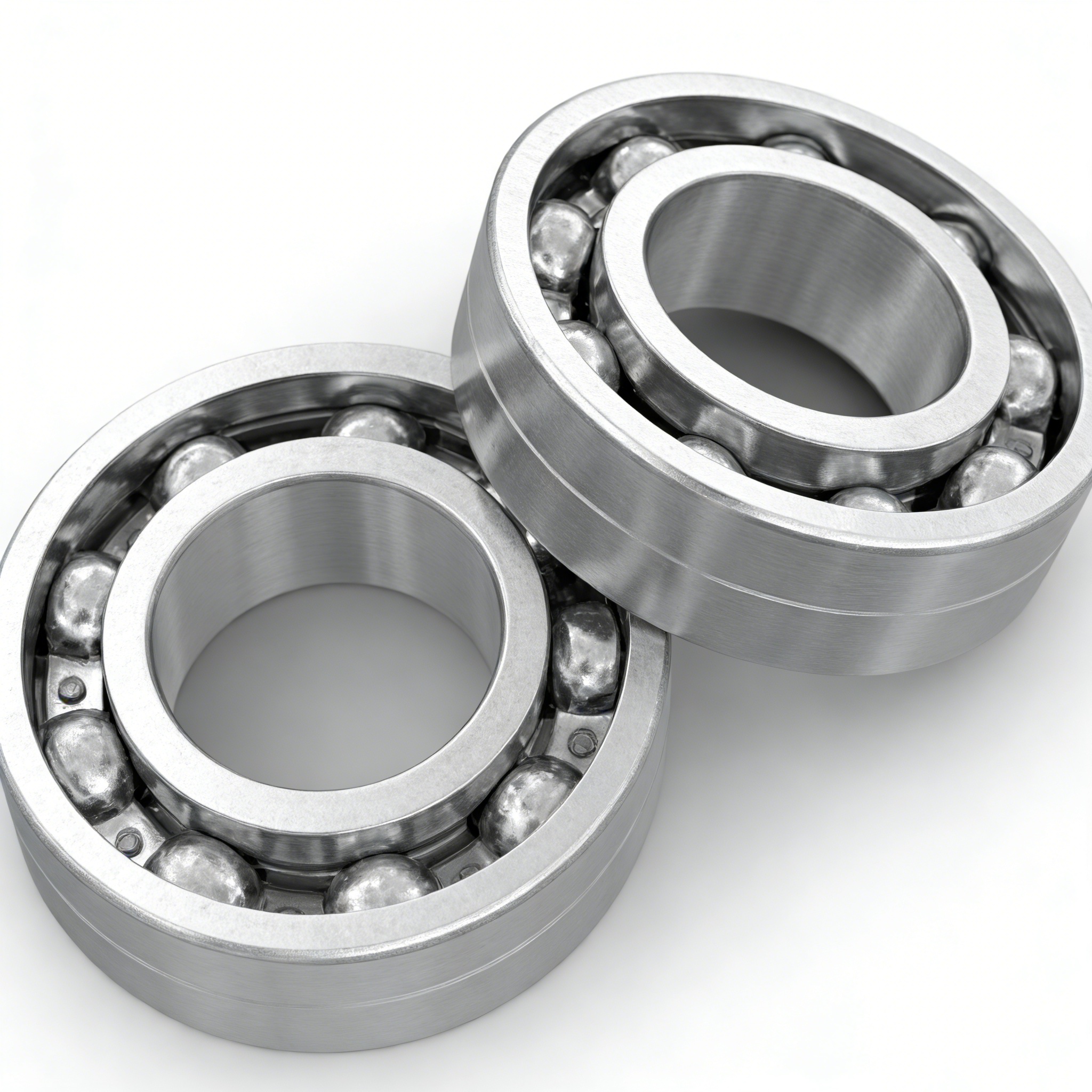 Deep groove ball bearing
