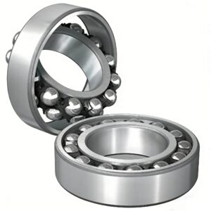Self-aligning ball bearing (1)