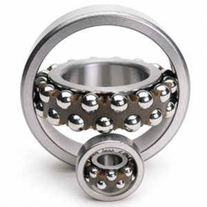 Self-aligning ball bearing (1)