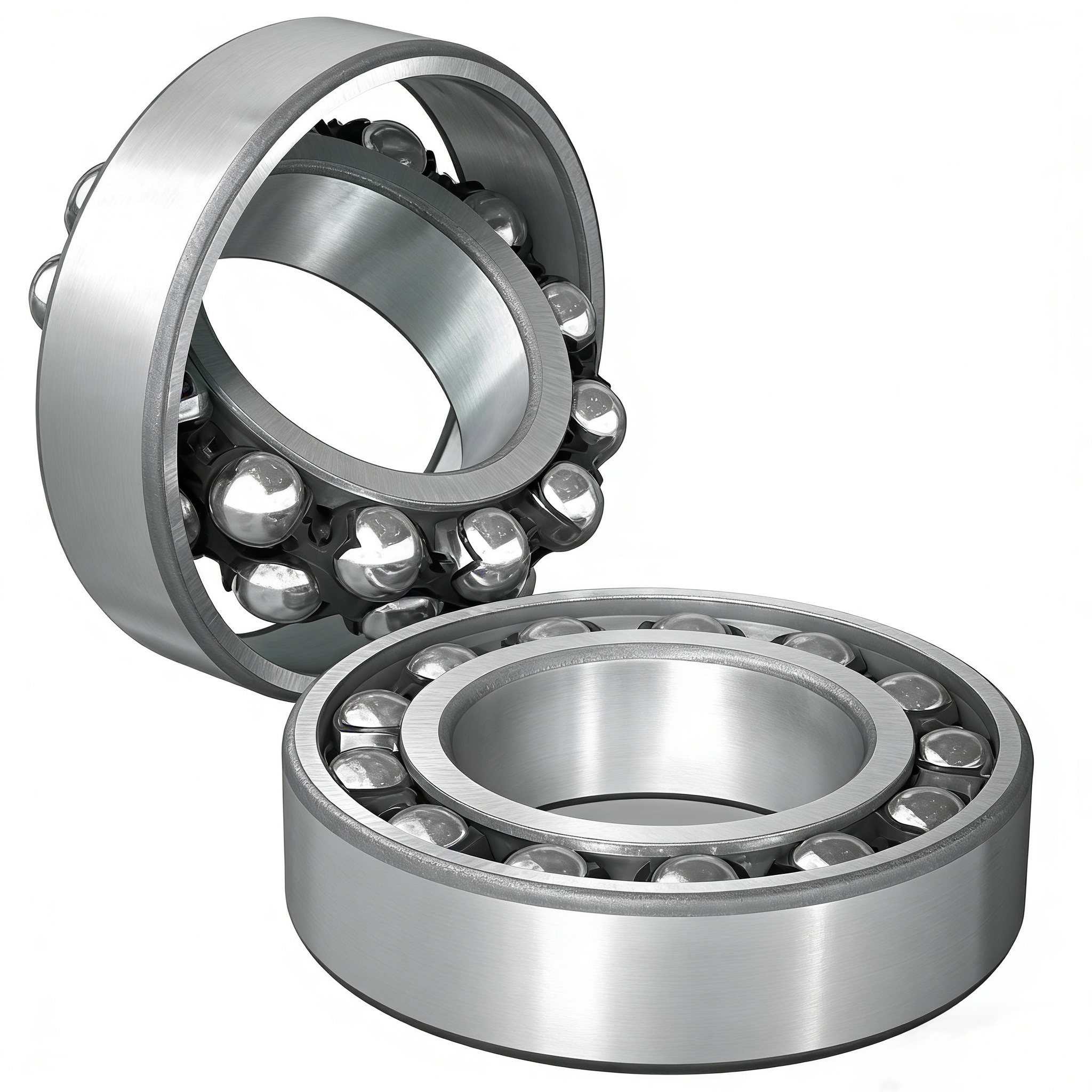 Self-aligning ball bearing (1)