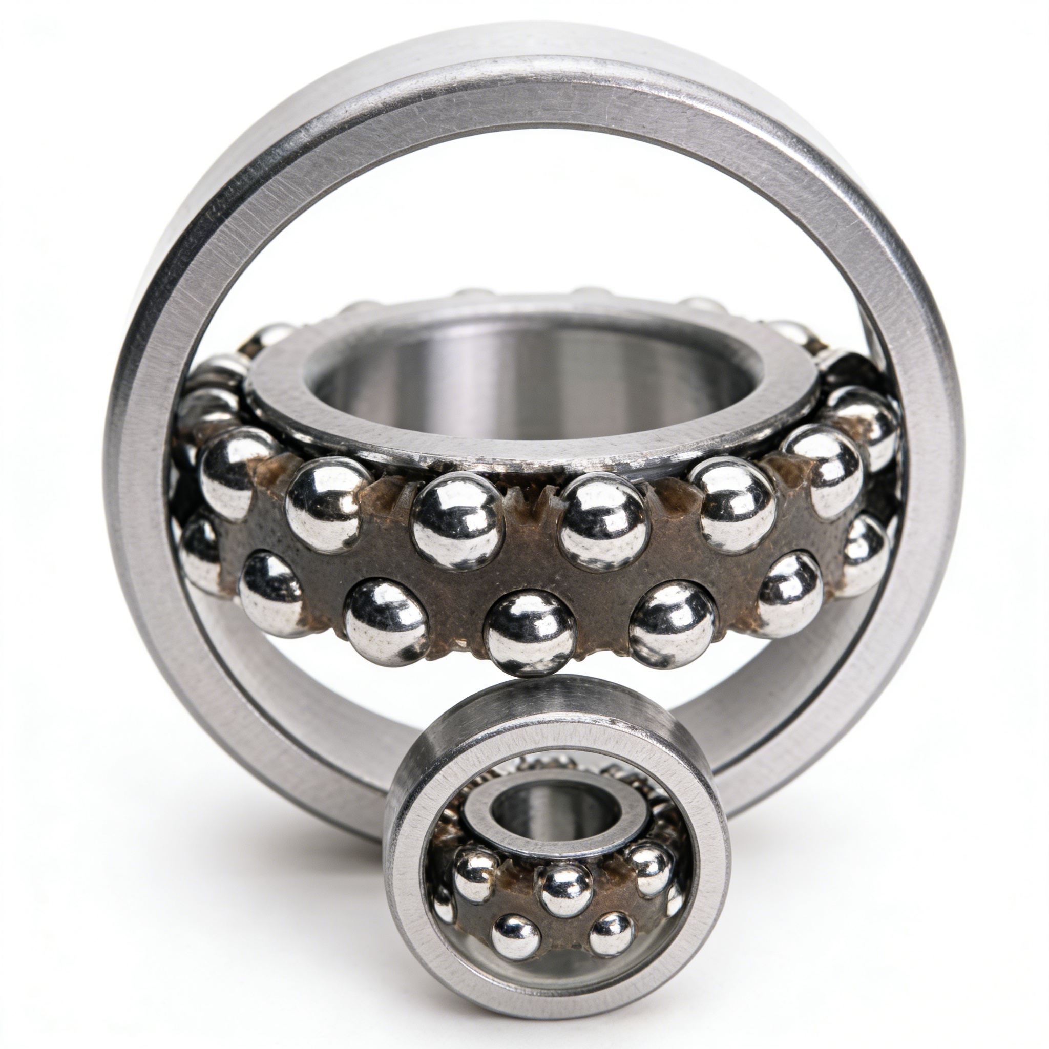 Self-aligning ball bearing (1)