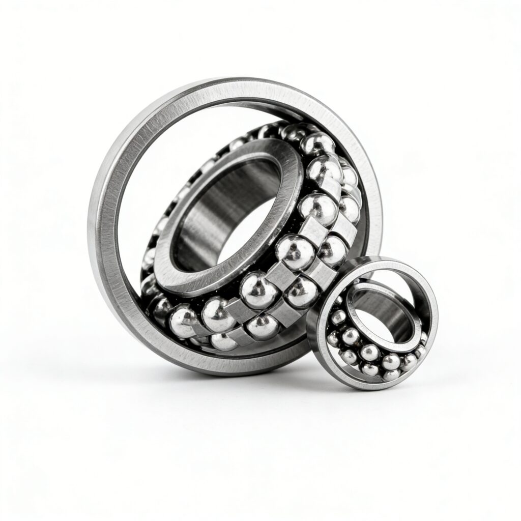 Self-aligning ball bearing (2)