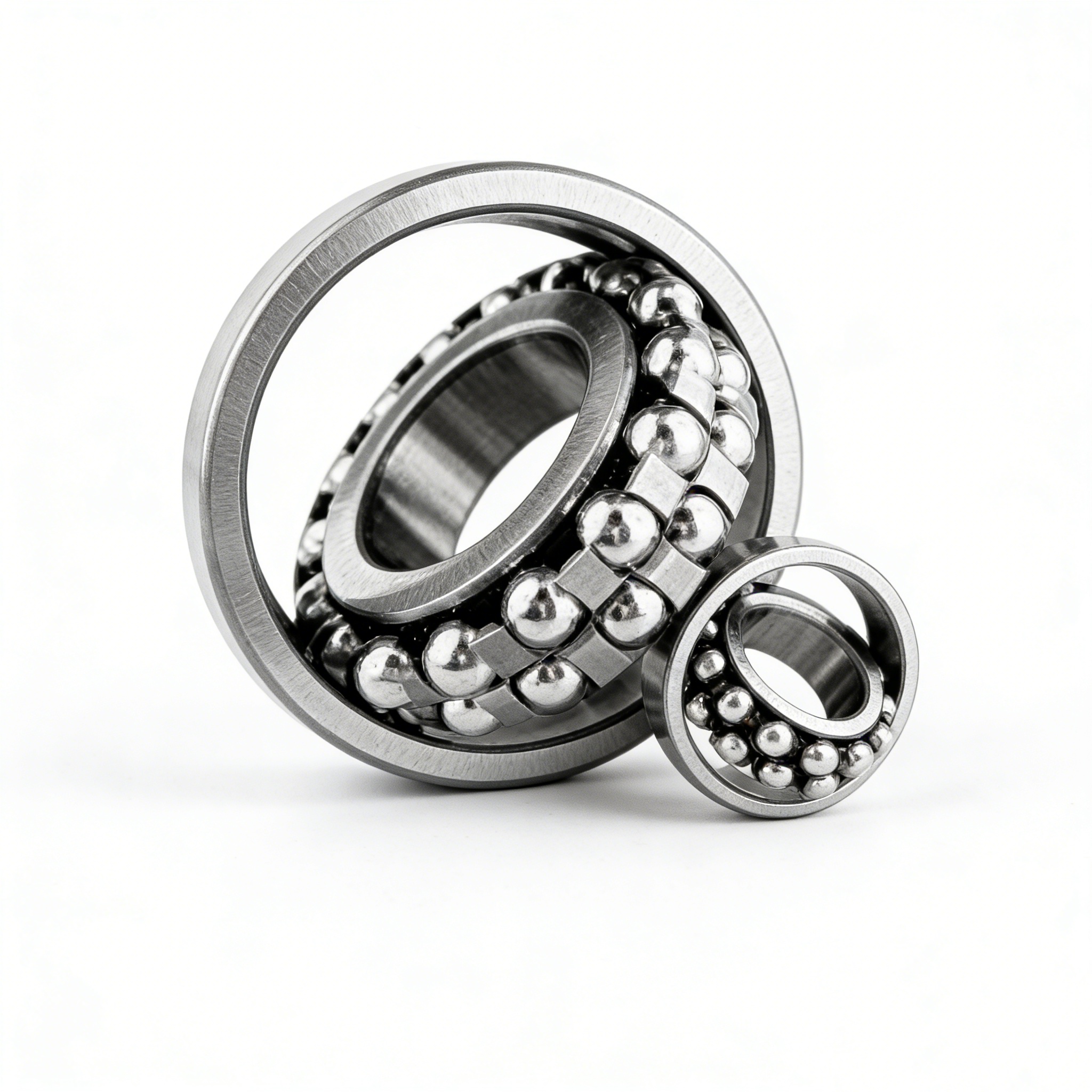 Self-aligning ball bearing (2)