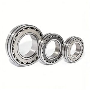 Self-aligning roller bearing (4)