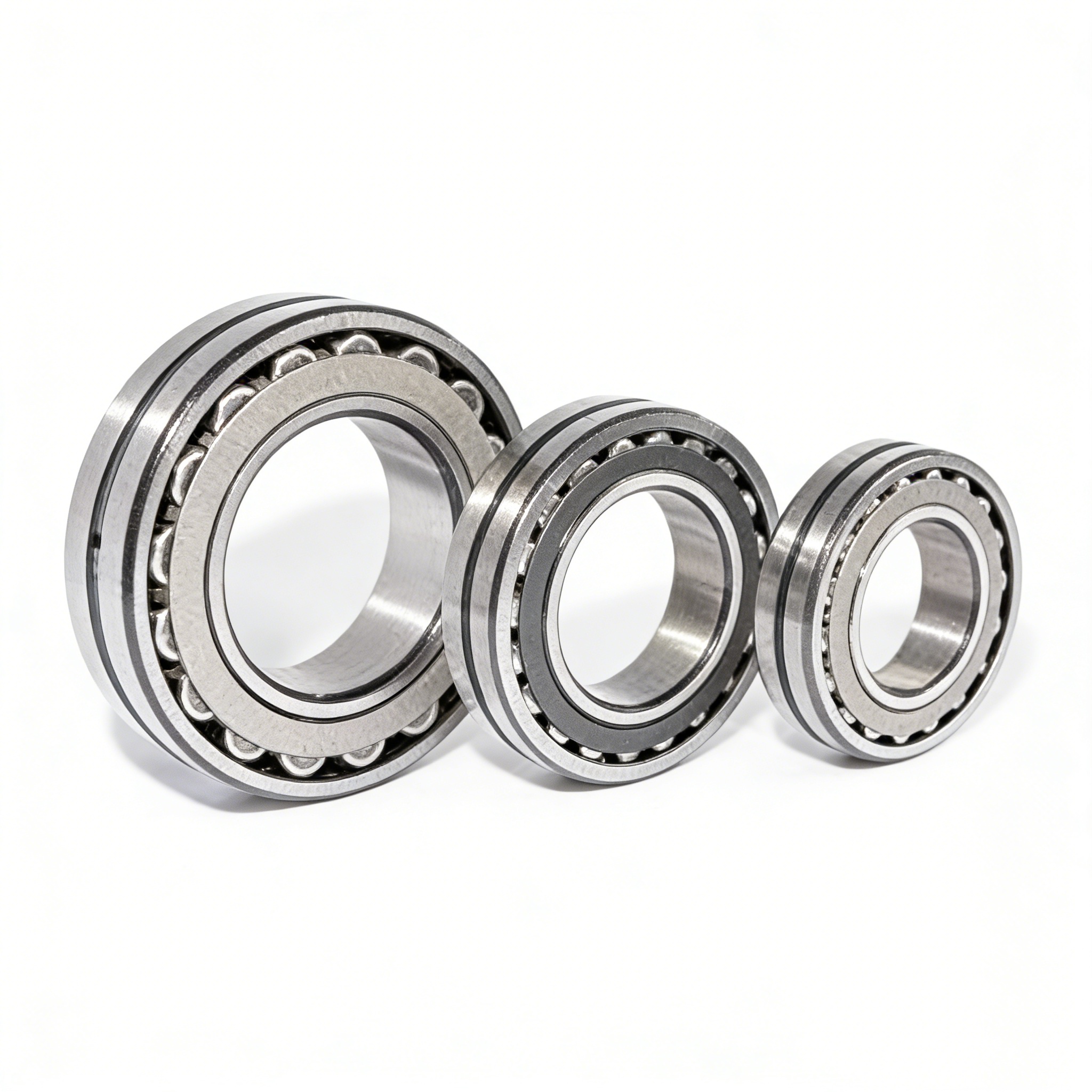 Self-aligning roller bearing (4)