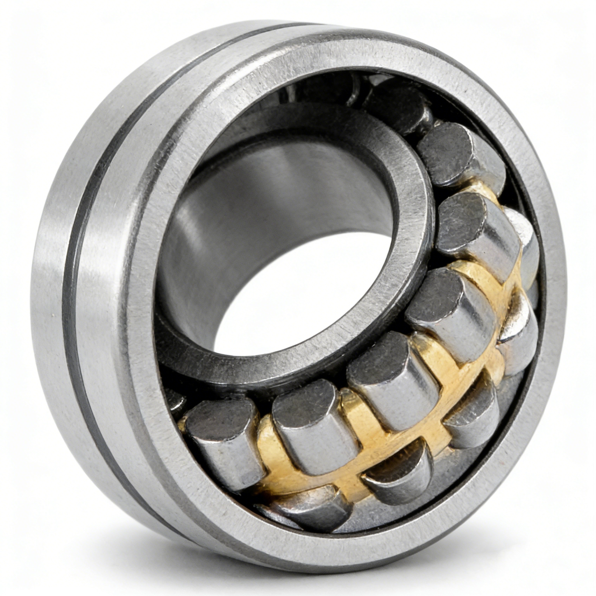 Self-aligning roller bearing (6)