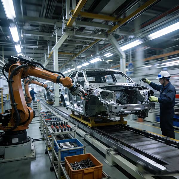 Automotive Manufacturing