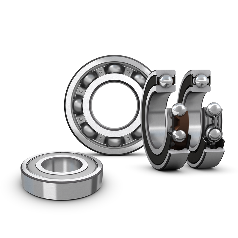 Deep Groove Ball Bearing technical specs