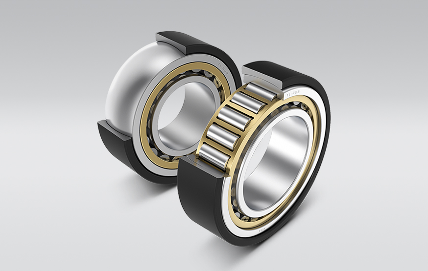 Self-Aligning Roller Bearing technical specs