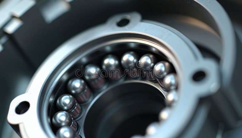 Thrust Ball Bearing technical specs