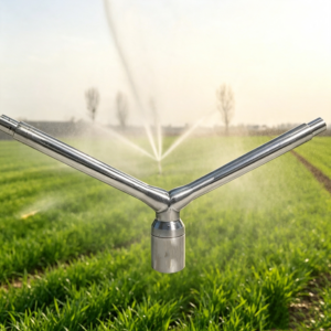 Stainless Steel Gooseneck Sprinkler Gun