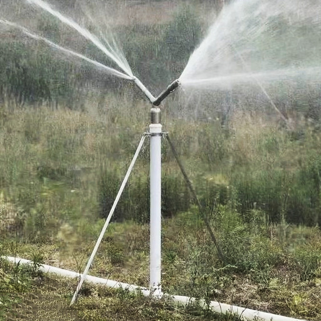 Stainless Steel Gooseneck Sprinkler Gun Stainless Steel Gooseneck Sprinkler Gun