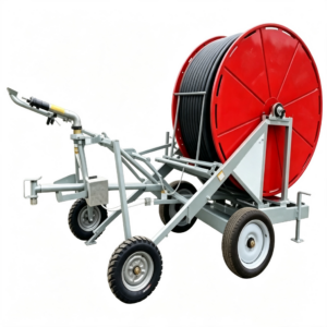 Hose Reel Irrigation Machine