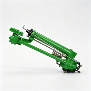 Metal Turbine Sprinkler Gun
