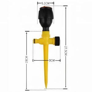 MEGANET Sprinkler