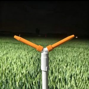 Plastic Gooseneck Sprinkler Gun