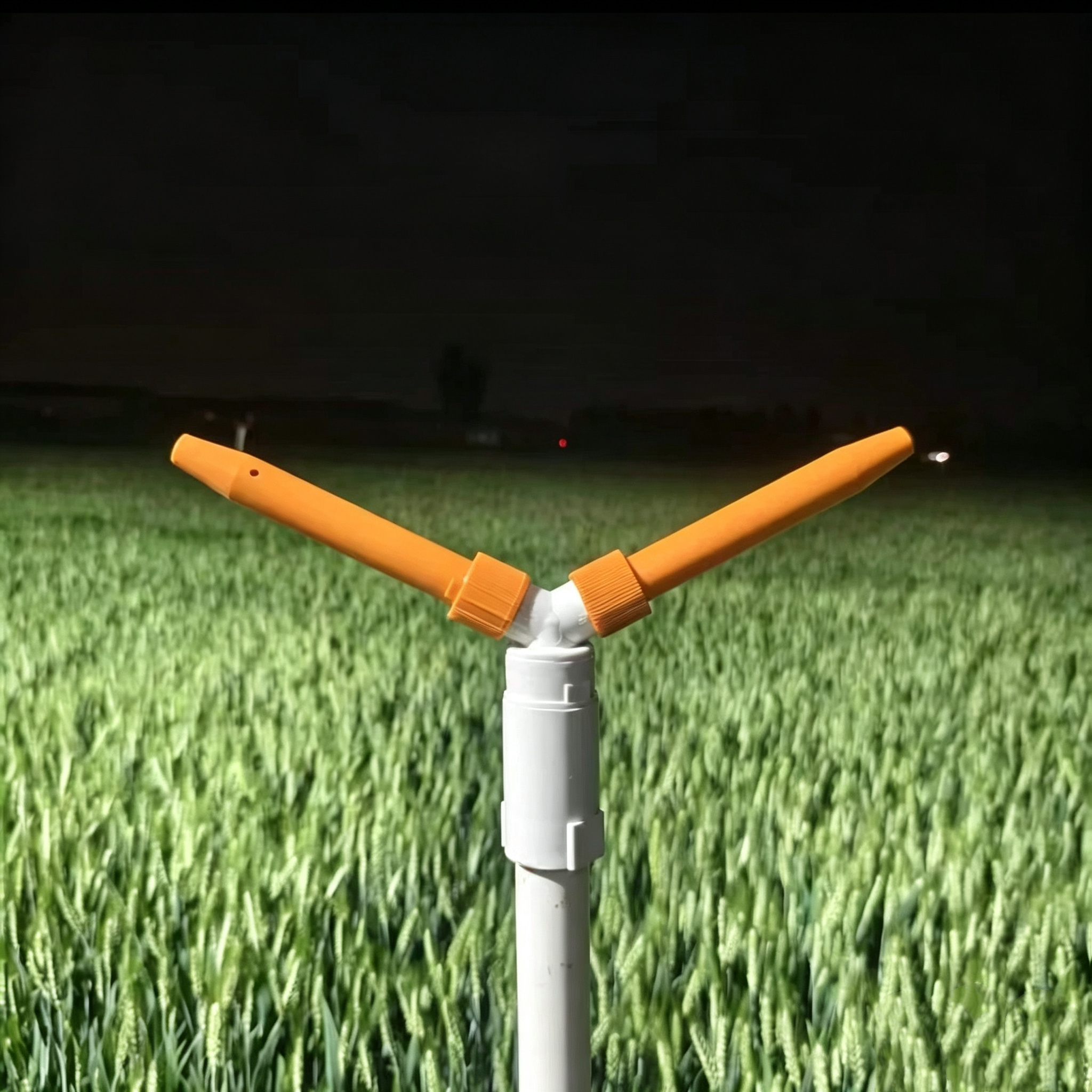 Plastic Gooseneck Sprinkler Gun Plastic Gooseneck Sprinkler Gun