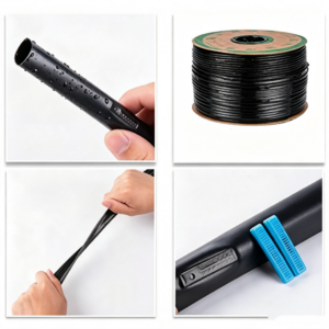 Inline Drip Tape