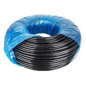Inline Cylindrical Drip Pipe