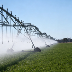 Center Pivot Irrigation Machine